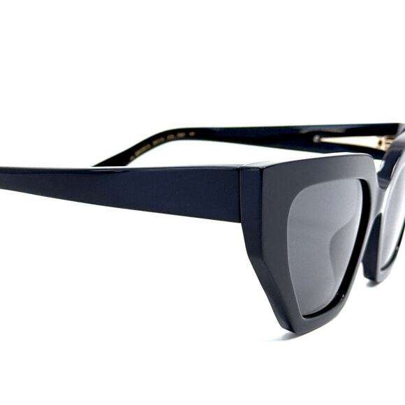 New, ROBERTO CAVALLI Sunglasses SRC001S Col.700Y Authentic main image 4